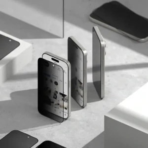 Hurtownia GSM - Ringke Easy Slide Samsung Galaxy S25 Privacy [2 PACK] - RGK11754 - {ean13} - Hurt