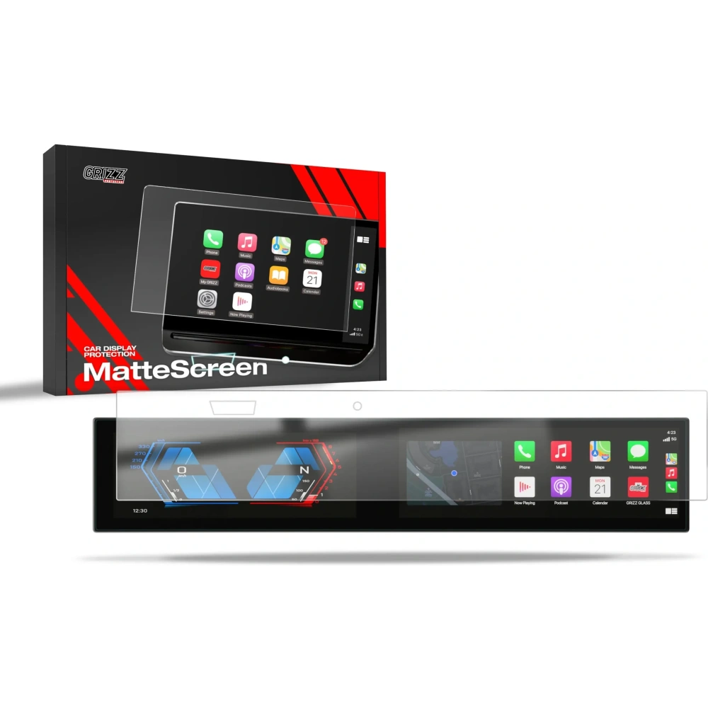 Hurtownia GSM - Fólie matná GrizzGlass CarDisplay Protection pro BMW XM G09 Sensor (2023-2024) - GRZ12734 - {ean13} - Hurt
