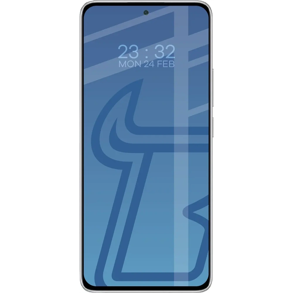 Hurtownia GSM - Bizon Glass Edge 2 Xiaomi Redmi Note 14 4G / 5G fekete keret - BIZ8186 - {ean13} - Hurt