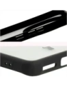 Wholesale Bizon Case Angelo Xiaomi Redmi Note 14 Pro 5G / 14 Pro+ 5G / Poco X7 smoky with a black frame - BIZ8187 - {ean13} - Hurt
