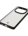 Wholesale Bizon Case Angelo Xiaomi Redmi Note 14 Pro 5G / 14 Pro+ 5G / Poco X7 smoky with a black frame - BIZ8187 - {ean13} - Hurt