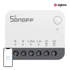 Hurtownia GSM - SONOFF ZBMINIR2 okos ZigBee kapcsoló - SNF191 - {ean13} - Hurt