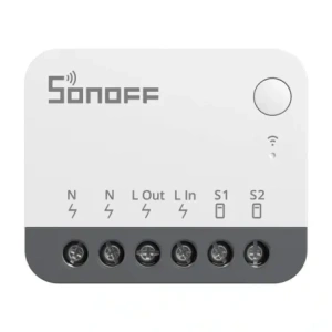 Hurtownia GSM - SONOFF ZBMINIR2 okos ZigBee kapcsoló - SNF191 - {ean13} - Hurt