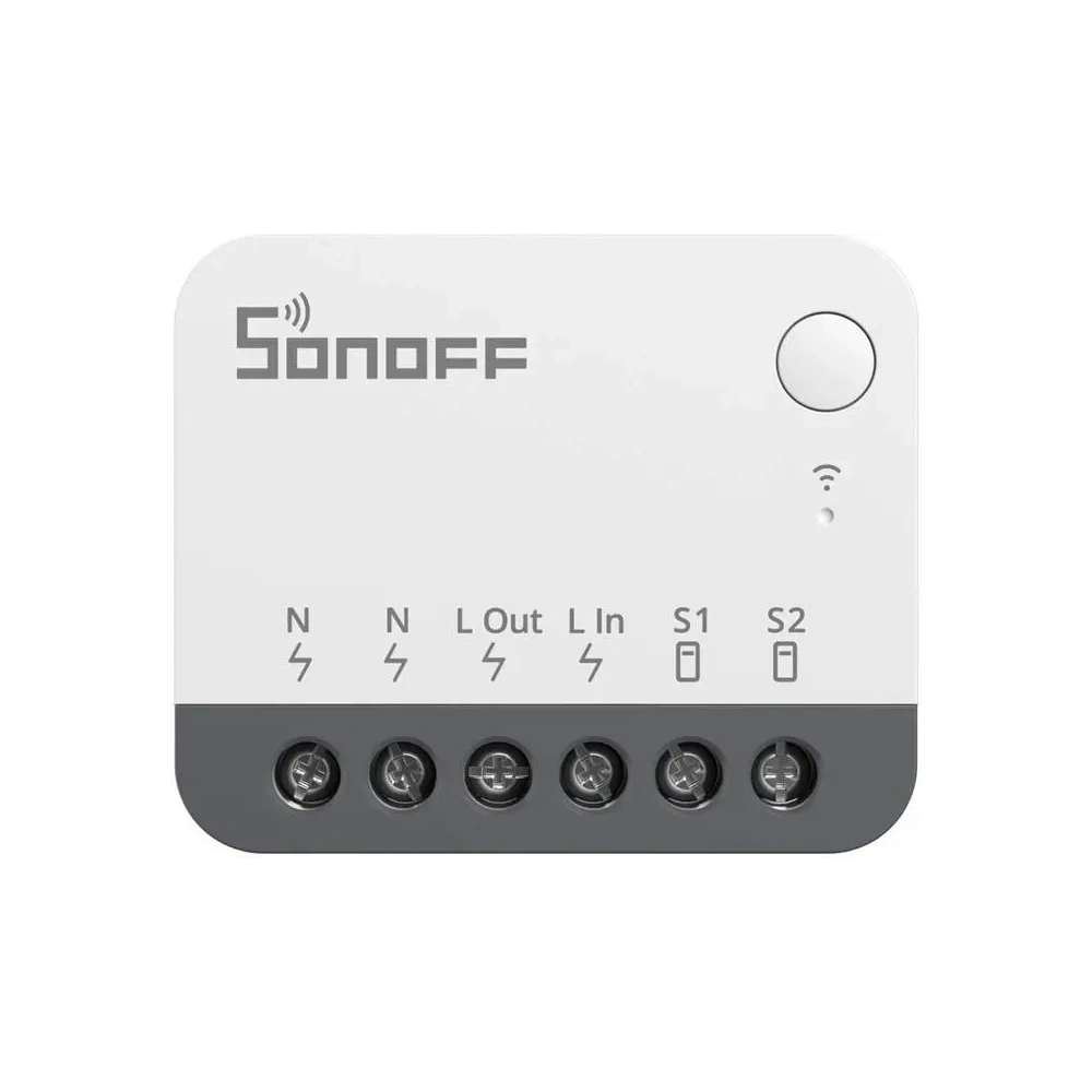 Hurtownia GSM - Inteligentní přepínač ZigBee SONOFF ZBMINIR2 - SNF191 - {ean13} - Hurt