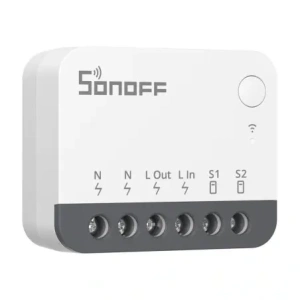 Hurtownia GSM - SONOFF ZBMINIR2 okos ZigBee kapcsoló - SNF191 - {ean13} - Hurt