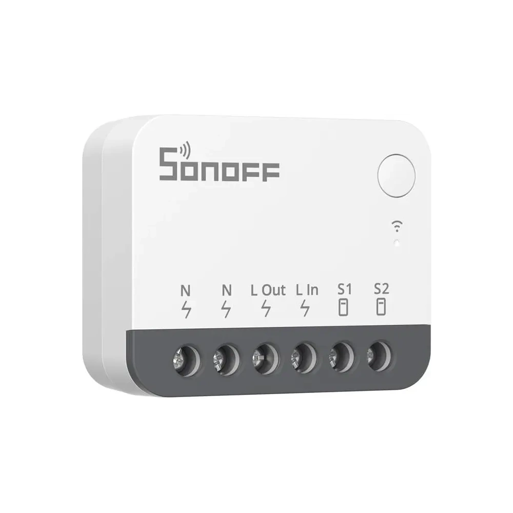 Hurtownia GSM - Inteligentní přepínač ZigBee SONOFF ZBMINIR2 - SNF191 - {ean13} - Hurt