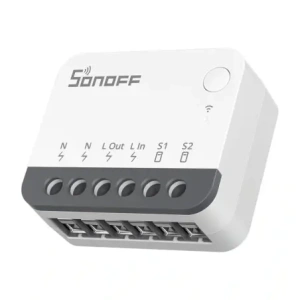 Hurtownia GSM - SONOFF ZBMINIR2 okos ZigBee kapcsoló - SNF191 - {ean13} - Hurt