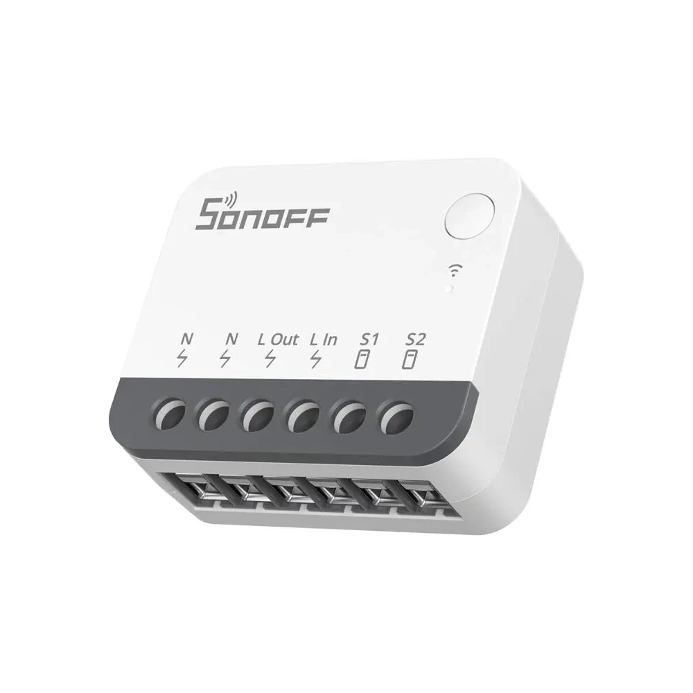 Hurtownia GSM - Inteligentní přepínač ZigBee SONOFF ZBMINIR2 - SNF191 - {ean13} - Hurt