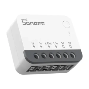 Hurtownia GSM - SONOFF ZBMINIR2 okos ZigBee kapcsoló - SNF191 - {ean13} - Hurt