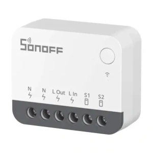 Hurtownia GSM - SONOFF ZBMINIR2 okos ZigBee kapcsoló - SNF191 - {ean13} - Hurt