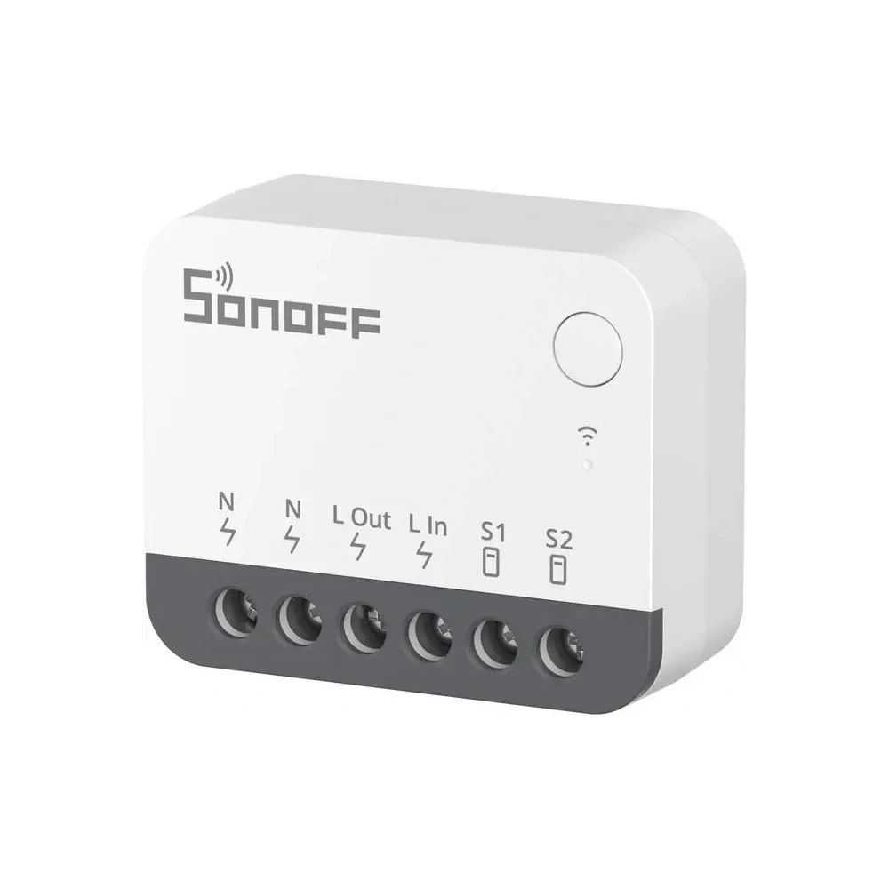 Hurtownia GSM - Inteligentní přepínač ZigBee SONOFF ZBMINIR2 - SNF191 - {ean13} - Hurt