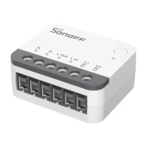 Hurtownia GSM - SONOFF ZBMINIR2 okos ZigBee kapcsoló - SNF191 - {ean13} - Hurt