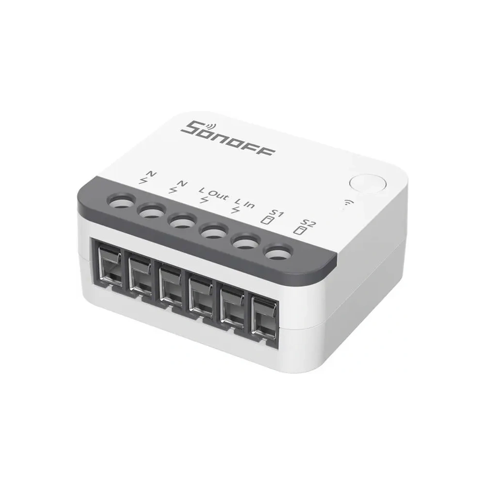 Hurtownia GSM - Inteligentní přepínač ZigBee SONOFF ZBMINIR2 - SNF191 - {ean13} - Hurt