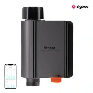 Wholesale SONOFF SWV-BSP ZigBee Smart Water Valve/Counter (3/4") - SNF193 - {ean13} - Hurt