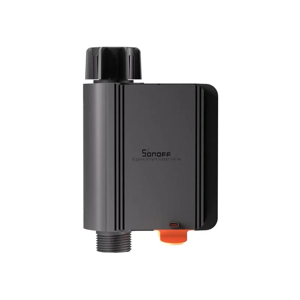 Wholesale SONOFF SWV-BSP ZigBee Smart Water Valve/Counter (3/4") - SNF193 - {ean13} - Hurt