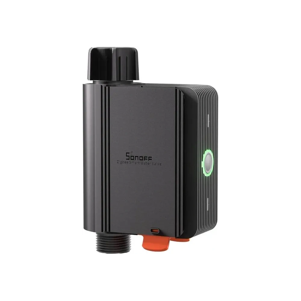 Hurtownia GSM - SONOFF SWV-BSP ZigBee Smart Wasserhahn/Zähler (3/4") - SNF193 - {ean13} - Hurt