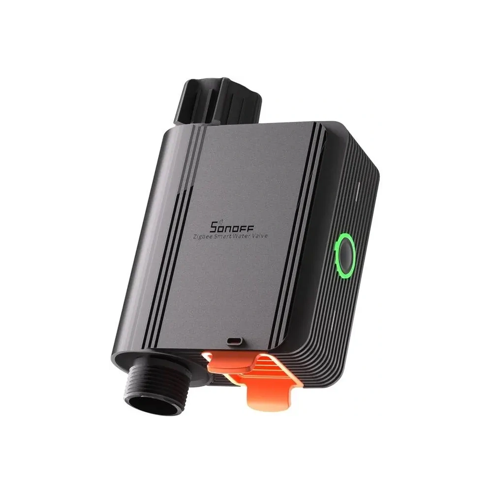 Wholesale SONOFF SWV-BSP ZigBee Smart Water Valve/Counter (3/4") - SNF193 - {ean13} - Hurt