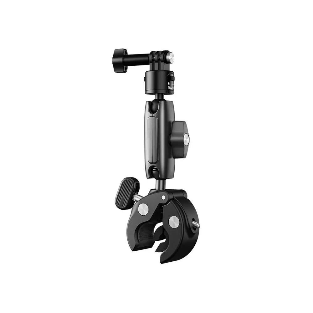 Wholesale TELESIN handlebar mount for sports cameras - TLS173 - {ean13} - Hurt