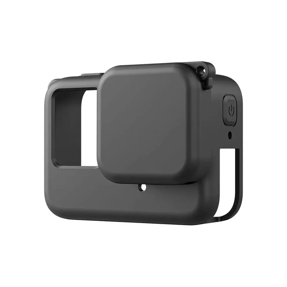 Hurtownia GSM - Husa din silicon TELESIN cu capac pentru obiectiv pentru camera Insta360 Ace Pro - TLS174 - {ean13} - Hurt