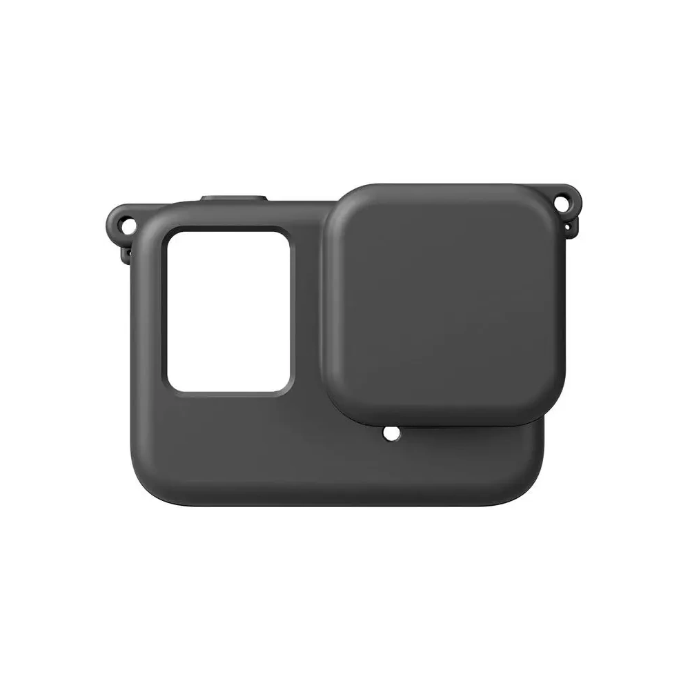 Hurtownia GSM - Husa din silicon TELESIN cu capac pentru obiectiv pentru camera Insta360 Ace Pro - TLS174 - {ean13} - Hurt