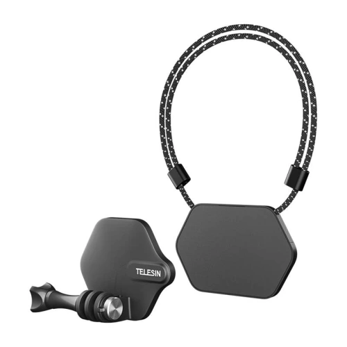 Magnetyczny zestaw szybkiego montażu do kamer sportowych TELESIN