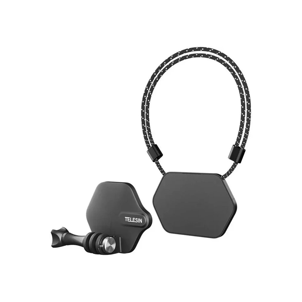 Hurtownia GSM - Kit de montare rapidă magnetică TELESIN pentru camere de sport - TLS177 - {ean13} - Hurt