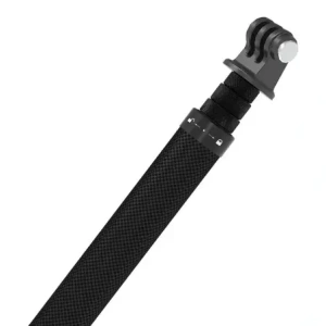 Wholesale TELESIN Selfie stick made of carbon fiber with a length of 1.16m - TLS178 - {ean13} - Hurt