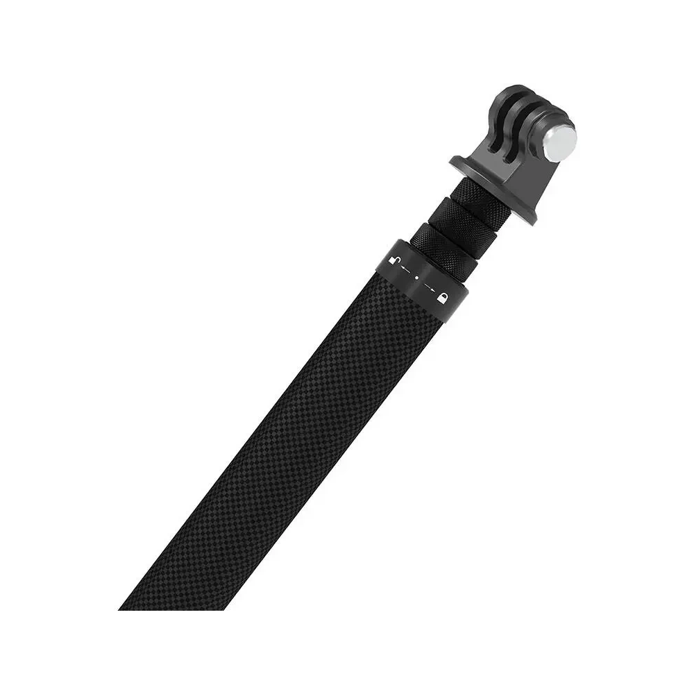 Hurtownia GSM - Selfie stick z włókna węglowego o długości 1,16m TELESIN - TLS178 - {ean13} - Hurt