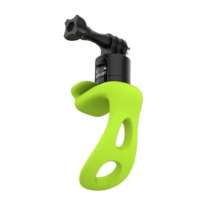Hurtownia GSM - TELESIN suport multifuncțional din silicon pentru camere de acțiune (verde) - TLS179 - {ean13} - Hurt