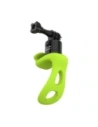 Wholesale TELESIN multifunctional silicone mount for sports cameras (green) - TLS179 - {ean13} - Hurt