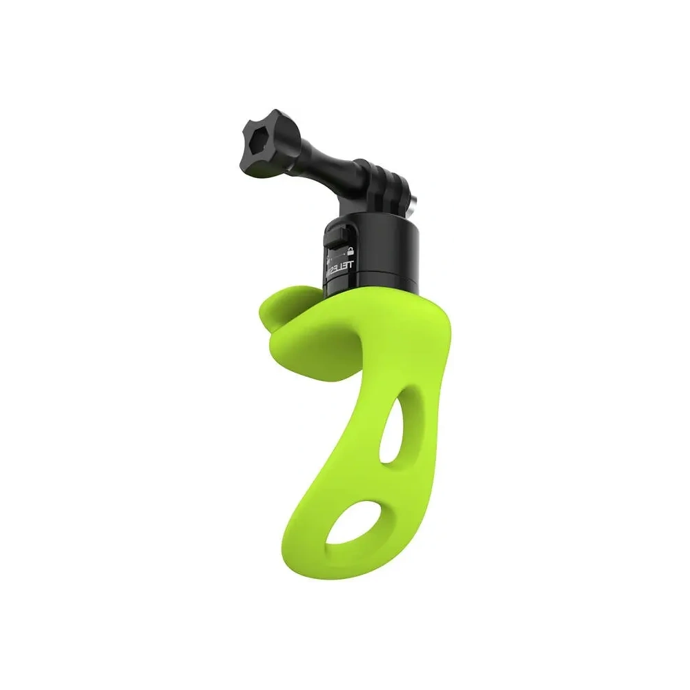 Hurtownia GSM - TELESIN suport multifuncțional din silicon pentru camere de acțiune (verde) - TLS179 - {ean13} - Hurt