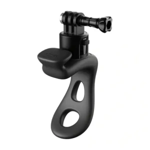 Hurtownia GSM - TELESIN suport multifuncțional din silicon pentru camerele de sport (negru) - TLS180 - {ean13} - Hurt
