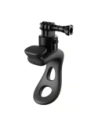 TELESIN multifunctional silicone mount for sports cameras (black)