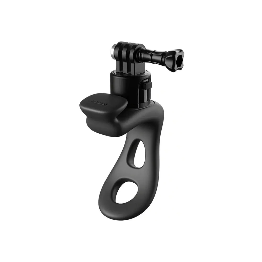 Hurtownia GSM - TELESIN suport multifuncțional din silicon pentru camerele de sport (negru) - TLS180 - {ean13} - Hurt