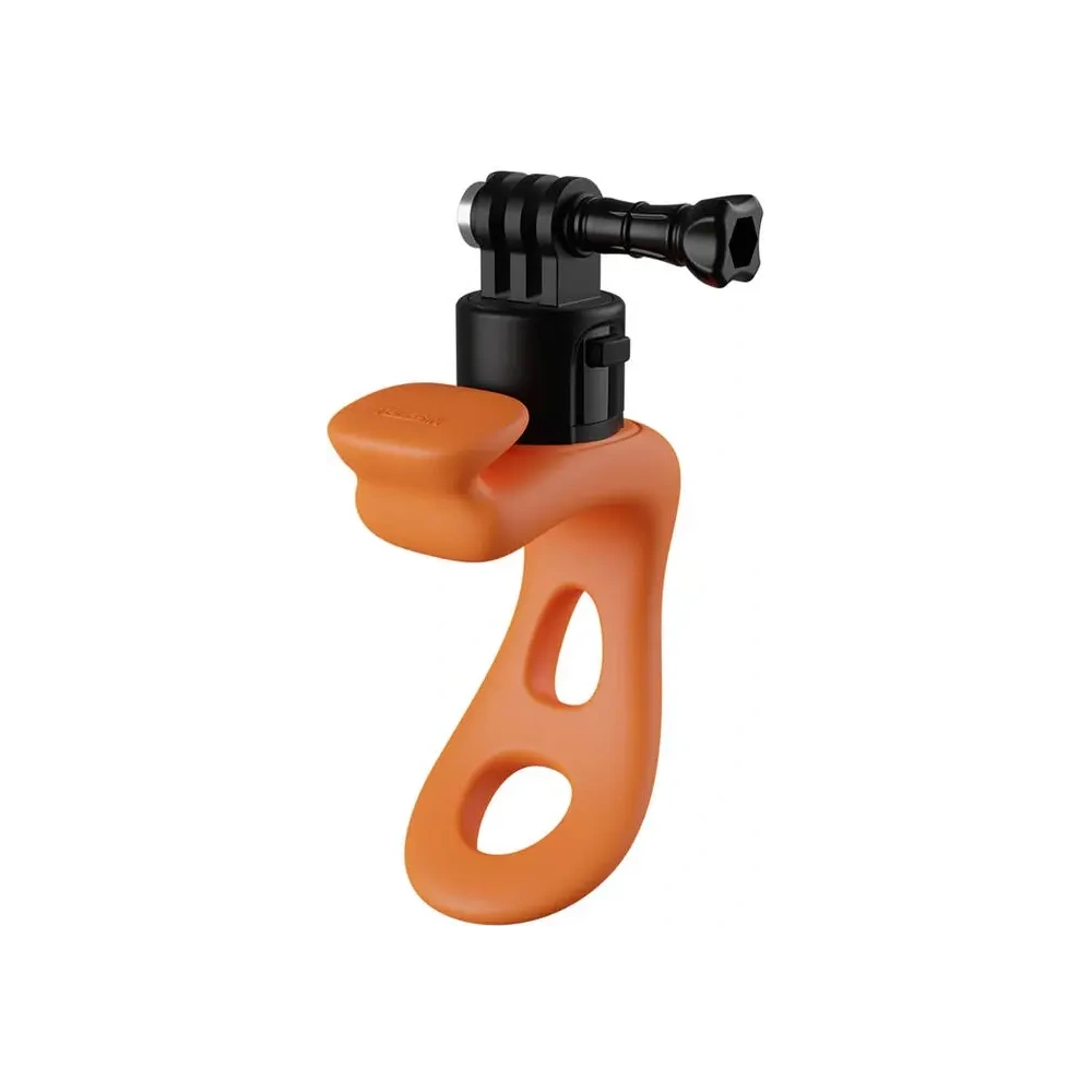 Hurtownia GSM - TELESIN multifunktionale Silikonhalterung für Sportkameras (orange) - TLS181 - {ean13} - Hurt