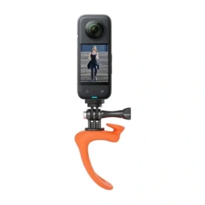 Hurtownia GSM - TELESIN multifunktionale Silikonhalterung für Sportkameras (orange) - TLS181 - {ean13} - Hurt