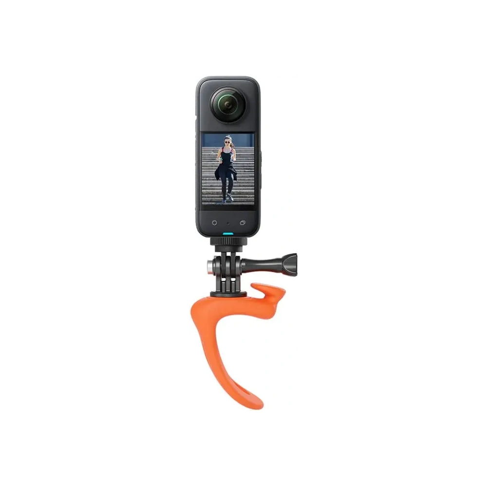 Hurtownia GSM - TELESIN multifunktionale Silikonhalterung für Sportkameras (orange) - TLS181 - {ean13} - Hurt