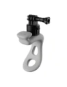 Wholesale TELESIN multifunctional silicone mount for sports cameras (gray) - TLS182 - {ean13} - Hurt