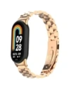 Hurtownia GSM - Bizon Strap Watch Aura Xiaomi Smart Band 9 / 9 NFC / 8 rózsaarany - BIZ8188 - {ean13} - Hurt