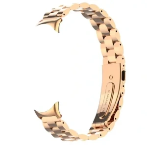 Hurtownia GSM - Bizon Strap Watch Aura Xiaomi Smart Band 9 / 9 NFC / 8 rózsaarany - BIZ8188 - {ean13} - Hurt
