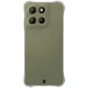 Hurtownia GSM - Elastické pouzdro Bizon Case Salpa pro Motorola Moto G15 / G15 Power průhledné - BIZ8189 - {ean13} - Hurt