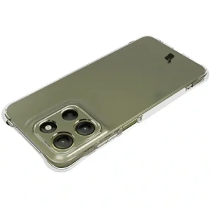 Hurtownia GSM - Elastické pouzdro Bizon Case Salpa pro Motorola Moto G15 / G15 Power průhledné - BIZ8189 - {ean13} - Hurt