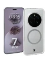 Bizon Case CrystalO Honor Magic7 Pro átlátszó
