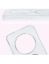 Wholesale Bizon Case CrystalO Honor Magic7 Pro clear - BIZ8190 - {ean13} - Hurt