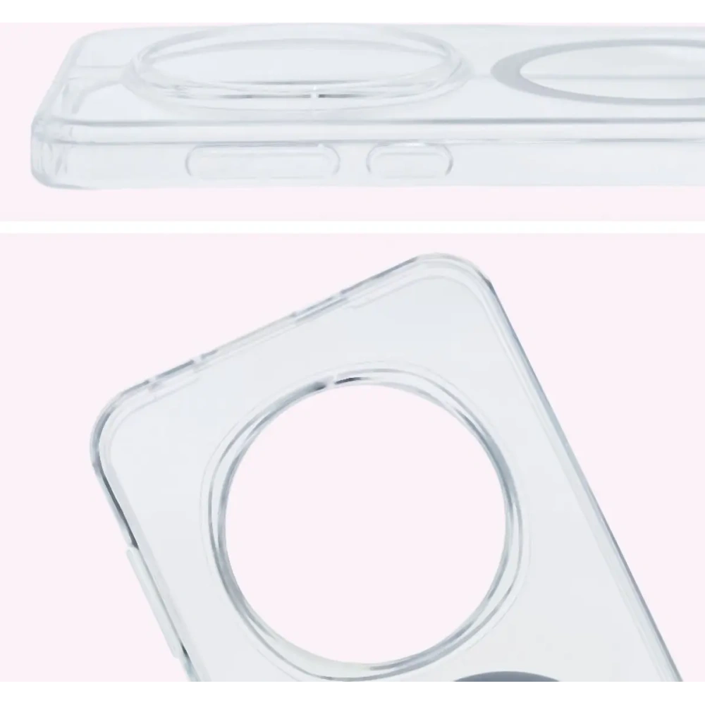 Wholesale Bizon Case CrystalO Honor Magic7 Pro clear - BIZ8190 - {ean13} - Hurt