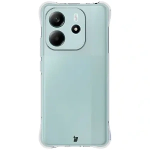 Hurtownia GSM - Bizon Case Salpa Xiaomi Redmi Note 14 4G átlátszó - BIZ8191 - {ean13} - Hurt