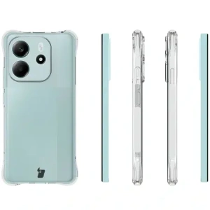 Wholesale Bizon Case Salpa Xiaomi Redmi Note 14 4G clear - BIZ8191 - {ean13} - Hurt