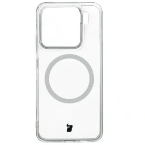Bizon Case CrystalO Xiaomi 15 clear