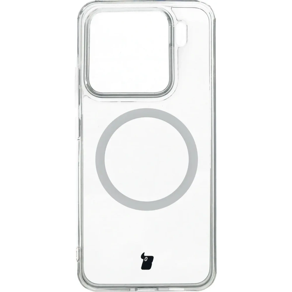 Wholesale Bizon Case CrystalO Xiaomi 15 clear - BIZ8192 - {ean13} - Hurt