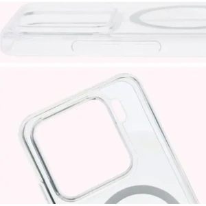 Hurtownia GSM - Bizon Case CrystalO Xiaomi 15 clar - BIZ8192 - {ean13} - Hurt